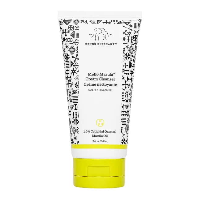Drunk Elephant Mello Marula™ Cream Cleanser