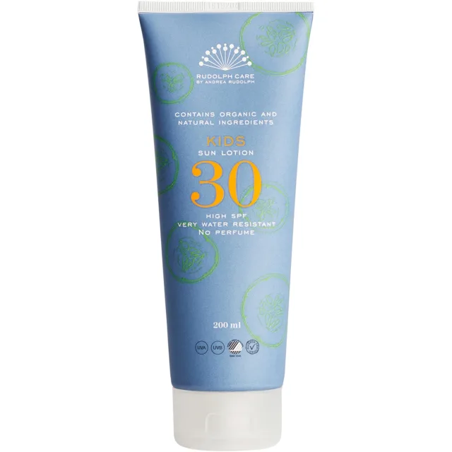 Rudolph Care Sun Lotion KIDS SPF30