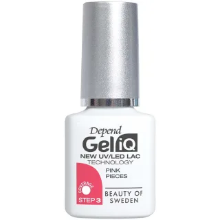 Depend Gel iQ Denmark Pink Pieces