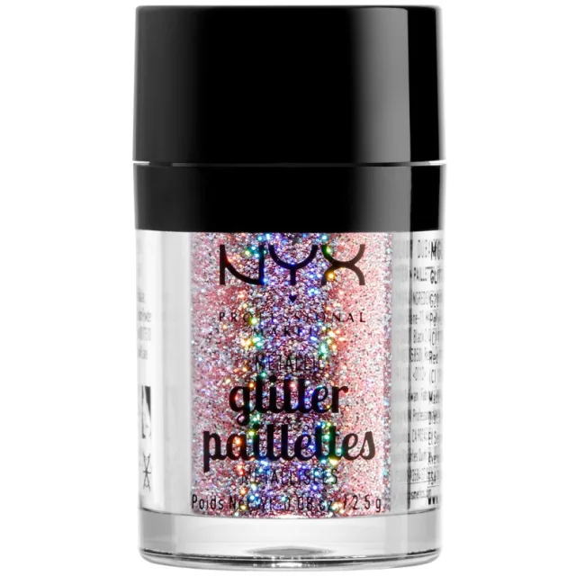 NYX Professional Makeup Metallic Glitter Beauty Beam
