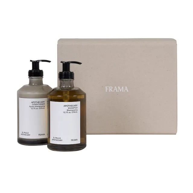 Frama Apothecary Shampoo + Body Wash