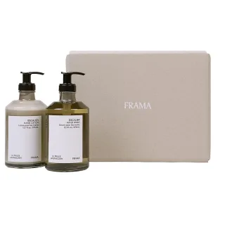 Frama Escalier Hand Wash + Hand Lotion