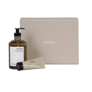 Frama Apothecary Hand Wash + Hand Cream