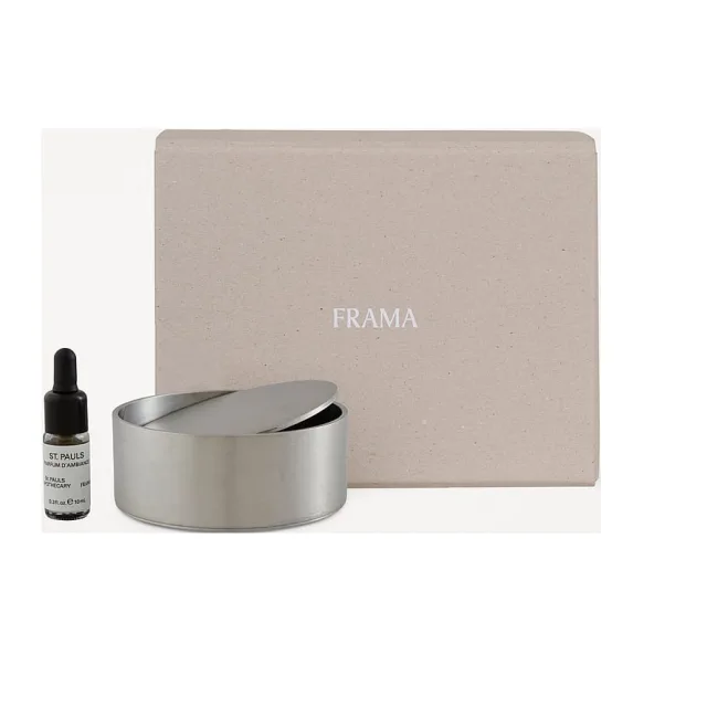 Frama St. Pauls Sphere Oil Diffuser + Oil
