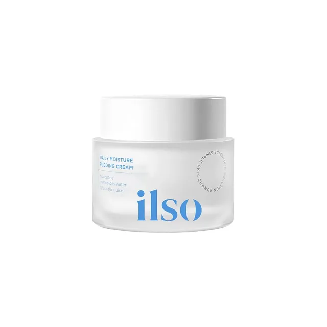 ilso Daily Moisture Pudding Cream