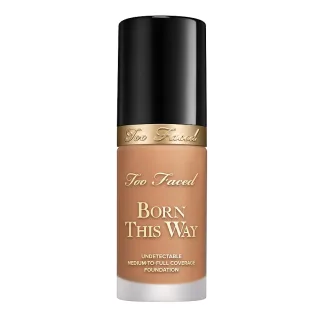 Too Faced Born This Way Natural Finish Foundation Honey