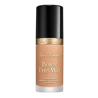 Too Faced Born This Way Natural Finish Foundation Praline