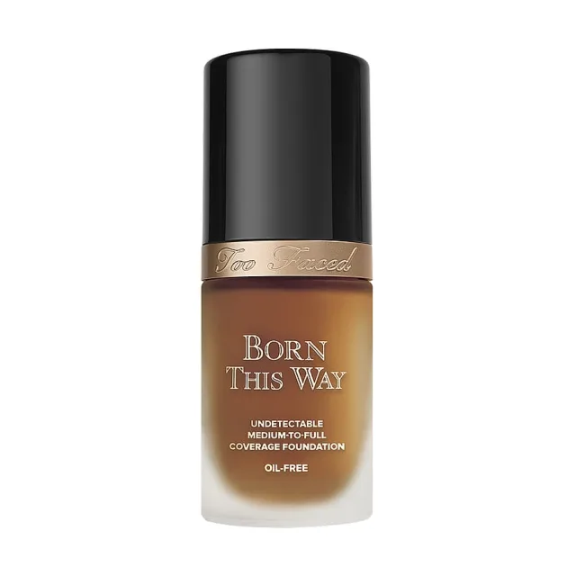 Too Faced Born This Way Natural Finish Foundation Chai