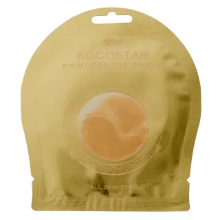 Kocostar Princess Eye Patch Gold 1pair