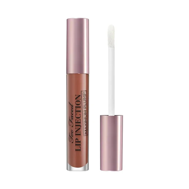 Too Faced Lip Injection Maximum Plump Ready For It
