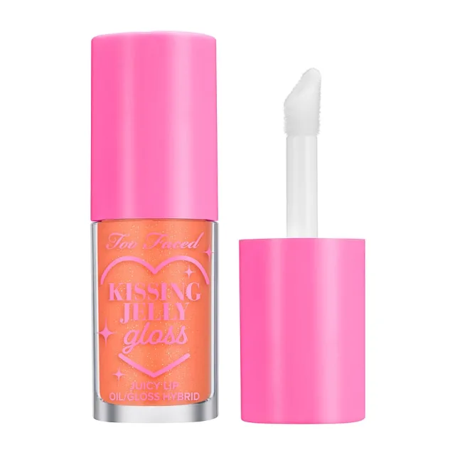 Too Faced Kissing Jelly Peach Rings