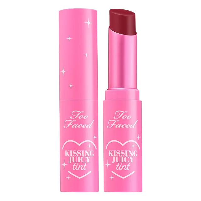 Too Faced Kissing Juicy Lip Tint Raspberry