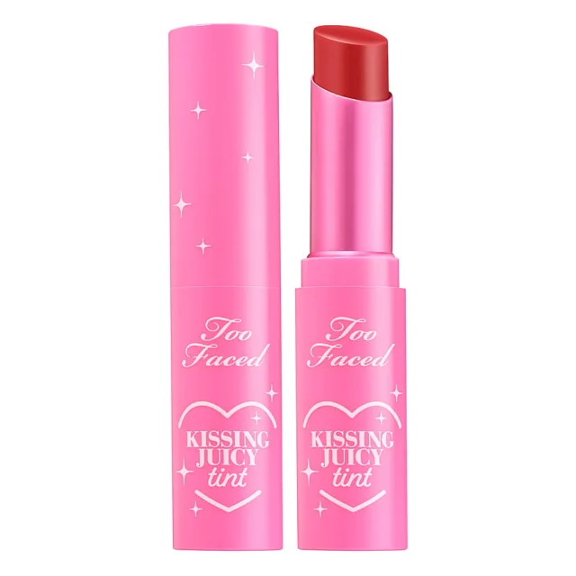 Too Faced Kissing Juicy Lip Tint Cherry Pie