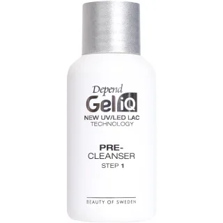 Depend Gel iQ Pre-Cleanser Step 1