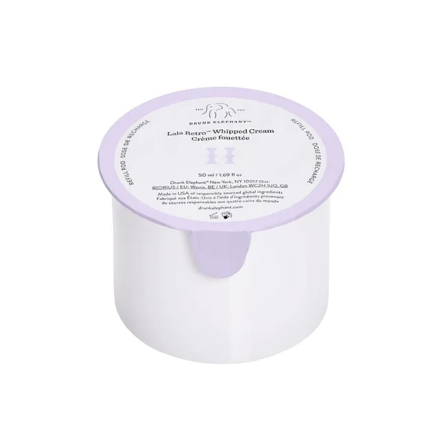 Drunk Elephant Lala Retro Whipped Cream Refill