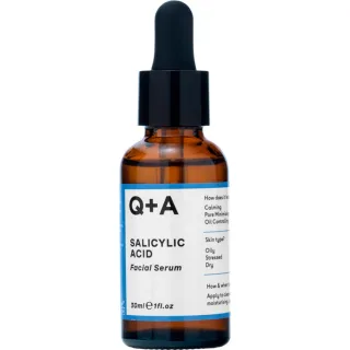 Q+A Salicylic Acid Serum