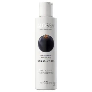 Mossa Skin Solutions Clarifying Toner