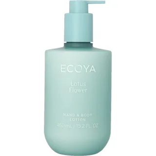 Ecoya Hand & Body Lotion Lotus Flower