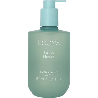 Ecoya Hand & Body Wash Lotus Flower