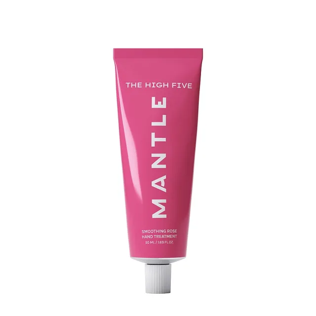 Mantle The High Five Smoothing Rose Hand Treatment