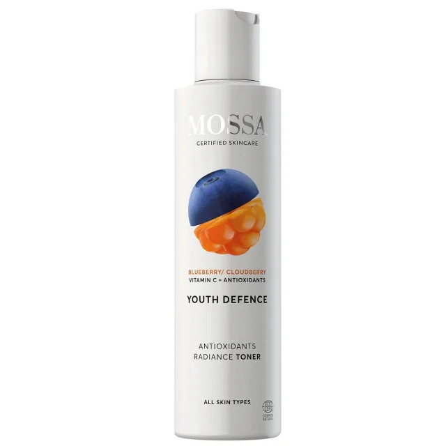 Mossa Youth Defence Radiance Toner