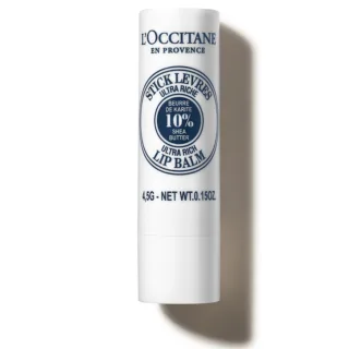 L'Occitane en Provence Shea Butter Ultra Rich Lip Balm