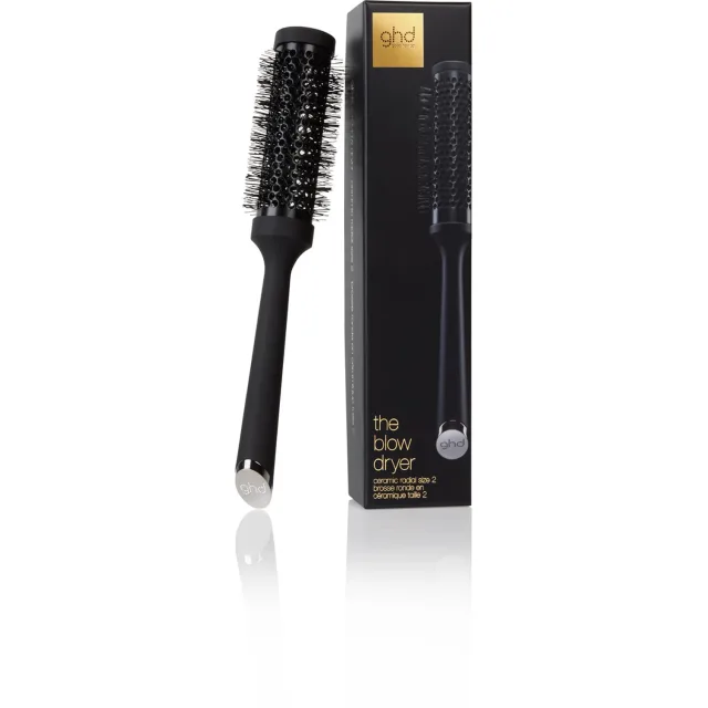 ghd The Blow Dryer Ceramic Brush Size