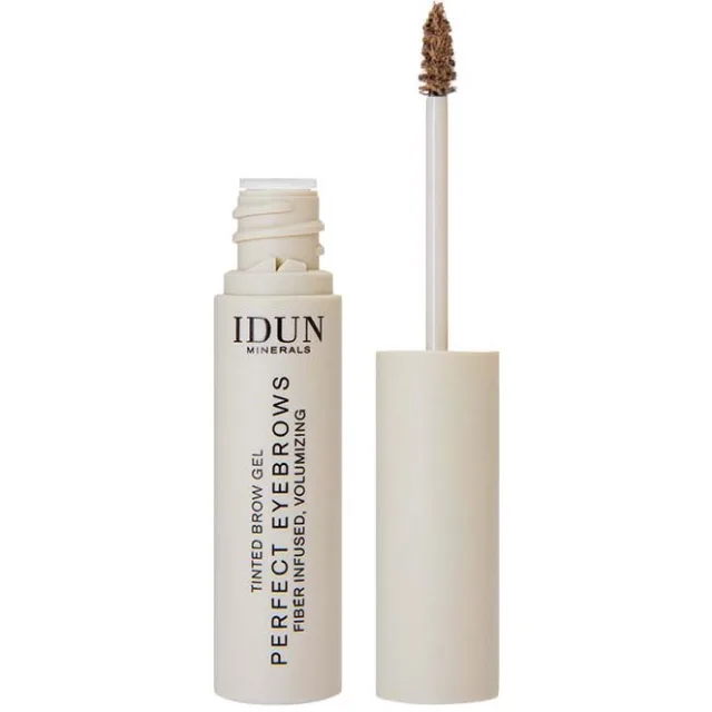 IDUN Minerals Brow Gel Perfect Eyebrows Light
