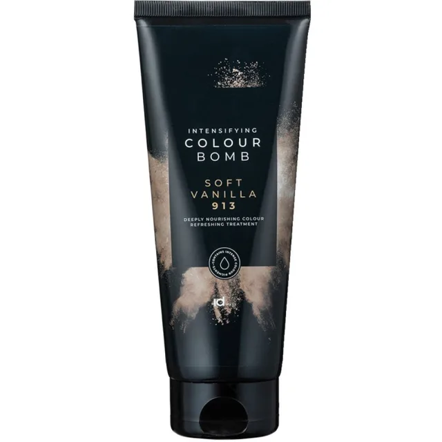 Id Hair Colour Bomb Soft Vanilla