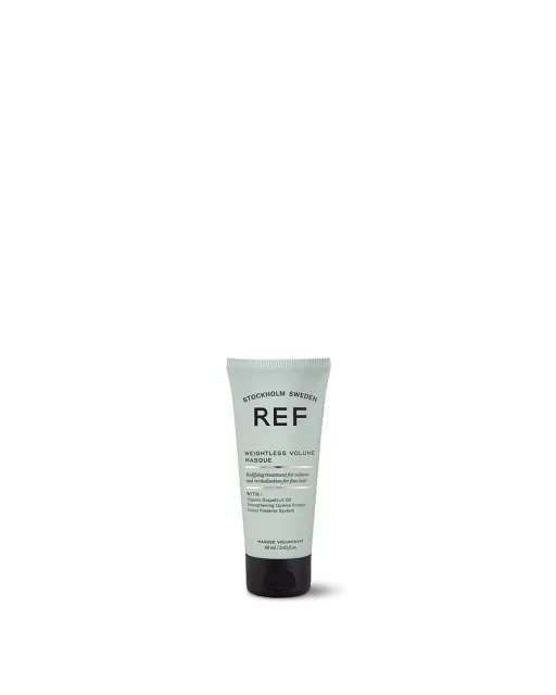 Ref Stockholm Weightless Volume Masque