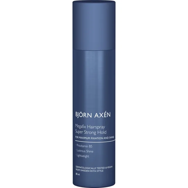 Björn Axén Megafix Hairspray Super Strong Hold