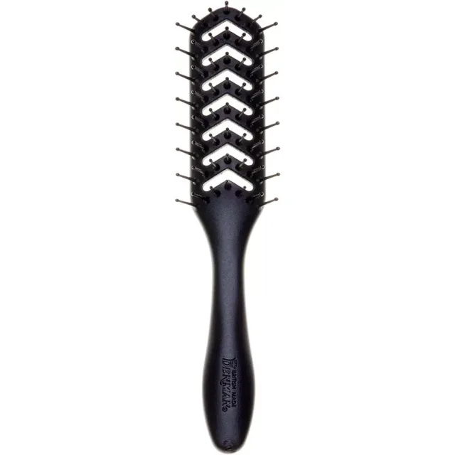 Denman Jack Dean Skeleton Brush