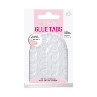 Depend Nail Tabs