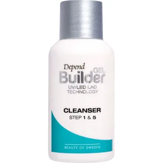 Depend Gel Builder Cleanser Nordisk