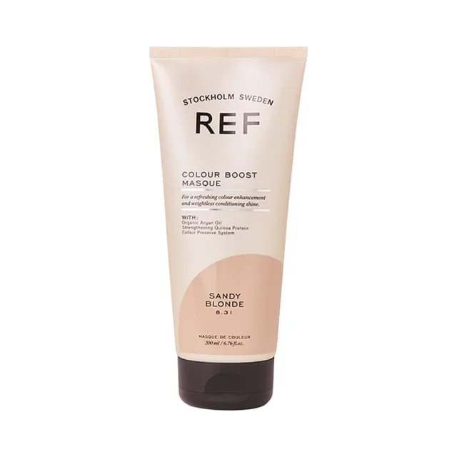 Ref Stockholm Colour Boost Masque Sandy Blonde