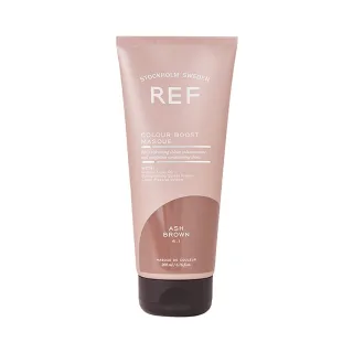 Ref Stockholm Colour Boost Masque Ash Brow