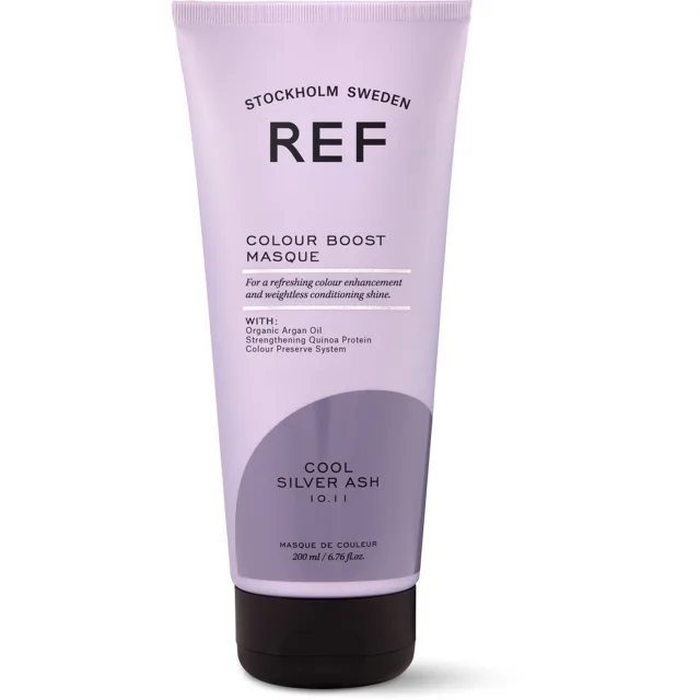 Ref Stockholm Colour Boost Masque Silver Ash
