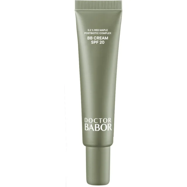 Babor Microbiomic BB Cream light SPF20 Medium