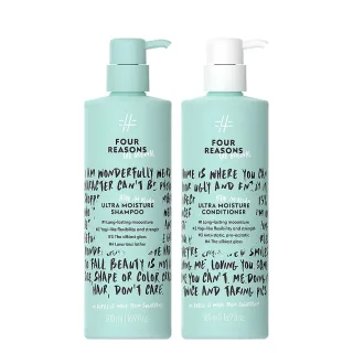 Four Reasons Ultra Moisture Duo Hair Care Kit