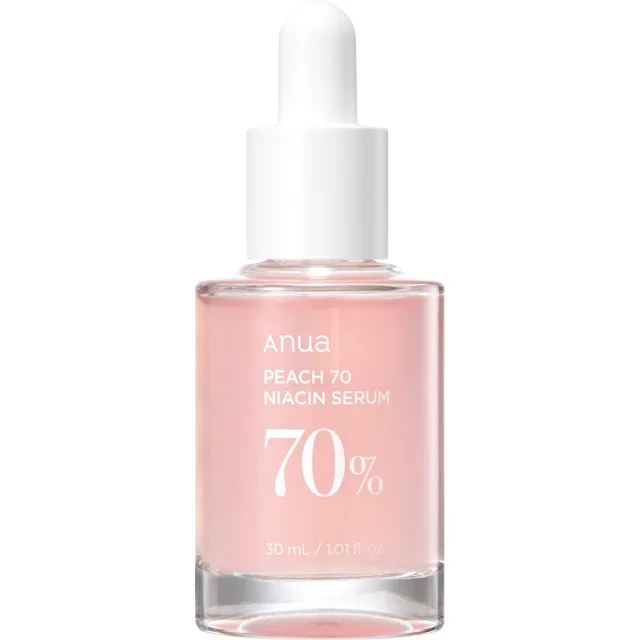 ANUA Peach 70% Niacinamide Serum