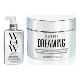 Color Wow Colour Protection & Repair Duo Protective Spray & Repair Treatment