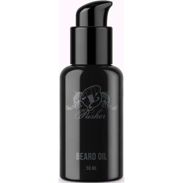 Pusher Beard Oil