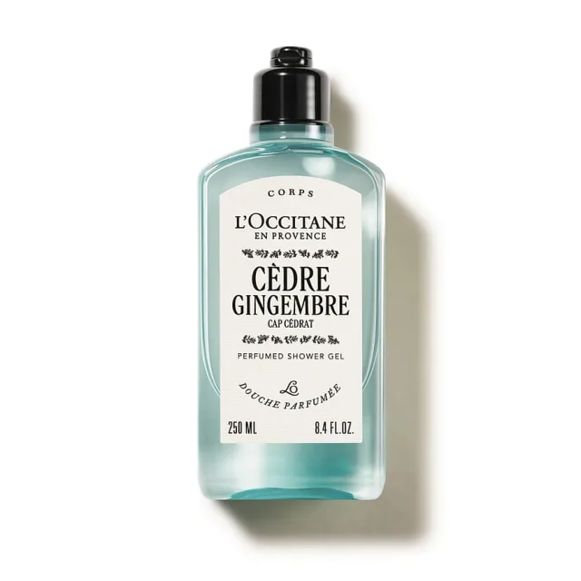 L'Occitane en Provence Cédre Gingembre Shower Gel