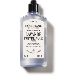 L'Occitane en Provence Lavande Poivre Noir Shower Gel