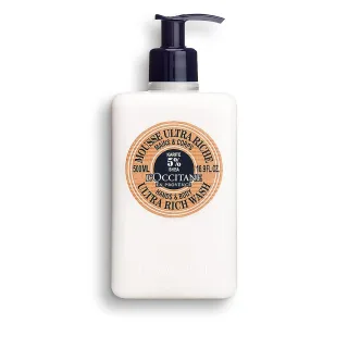 L'Occitane en Provence Shea Ultra Rich Hand & Body Wash
