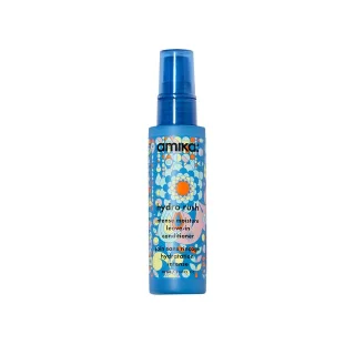 Amika Hydro Rush Intense Moisture Leave-In Conditioner Hair Treatment