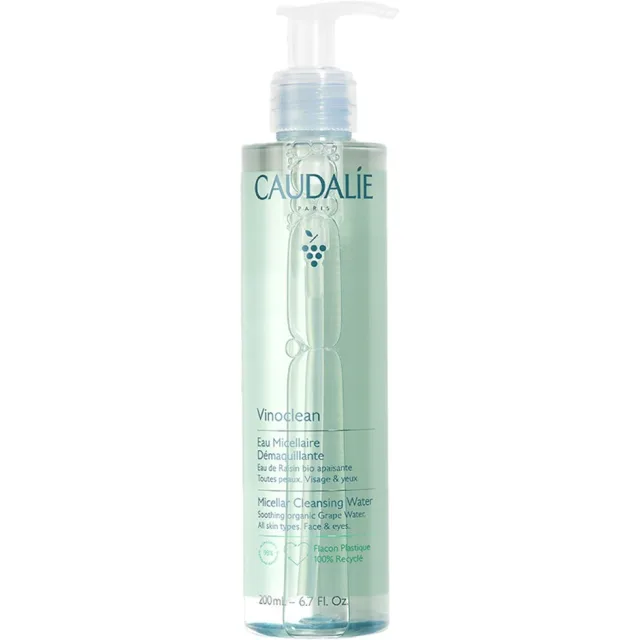 Caudalie Vinoclean Micellar Cleansing Water