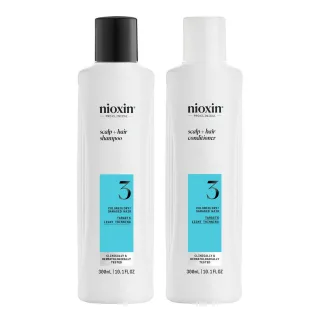 Nioxin System 3 Duo Shampoo & Conditioner