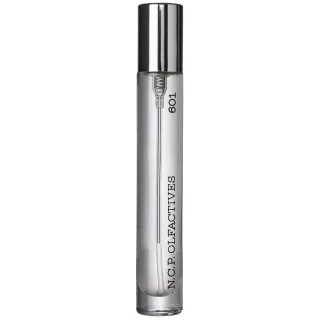 N.c.p. Olfactives 601 Amber & Gaiac Wood Eau De Parfum