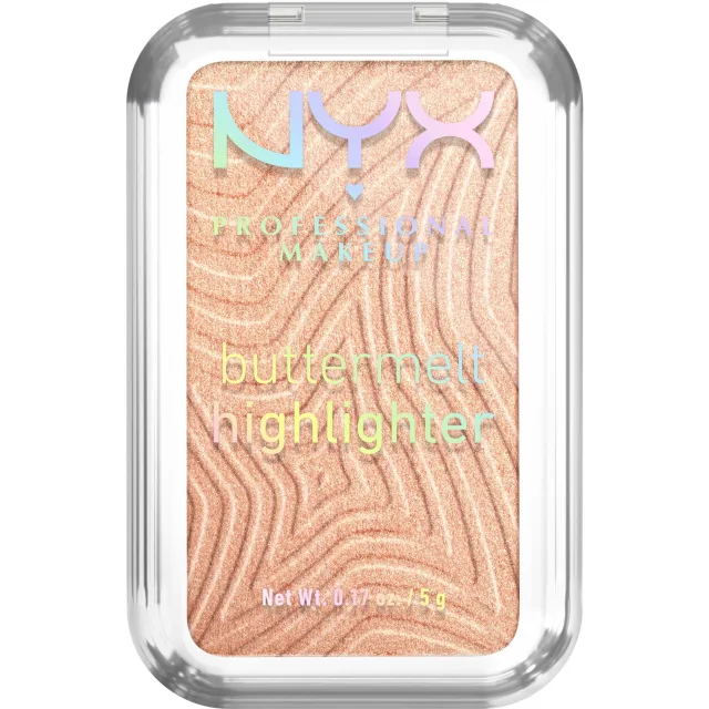NYX Professional Makeup Buttermelt Highlighter
